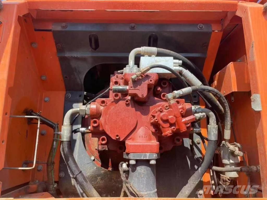 Doosan DX 420 Bageri guseničari