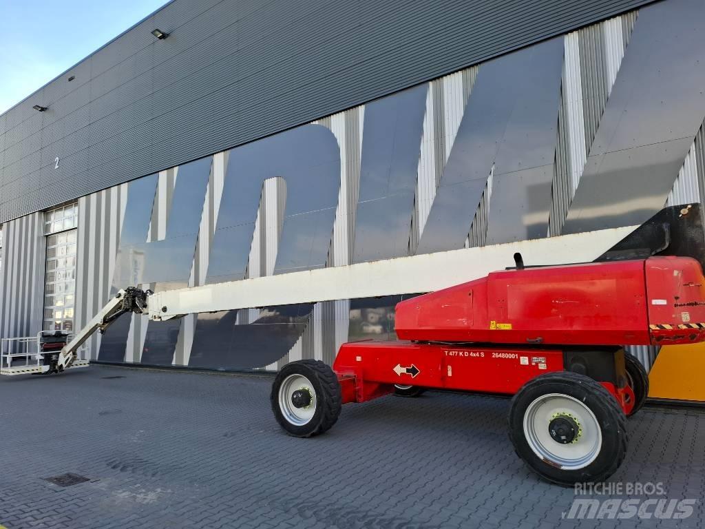 JLG 1500 SJ Teleskopske podizne platforme