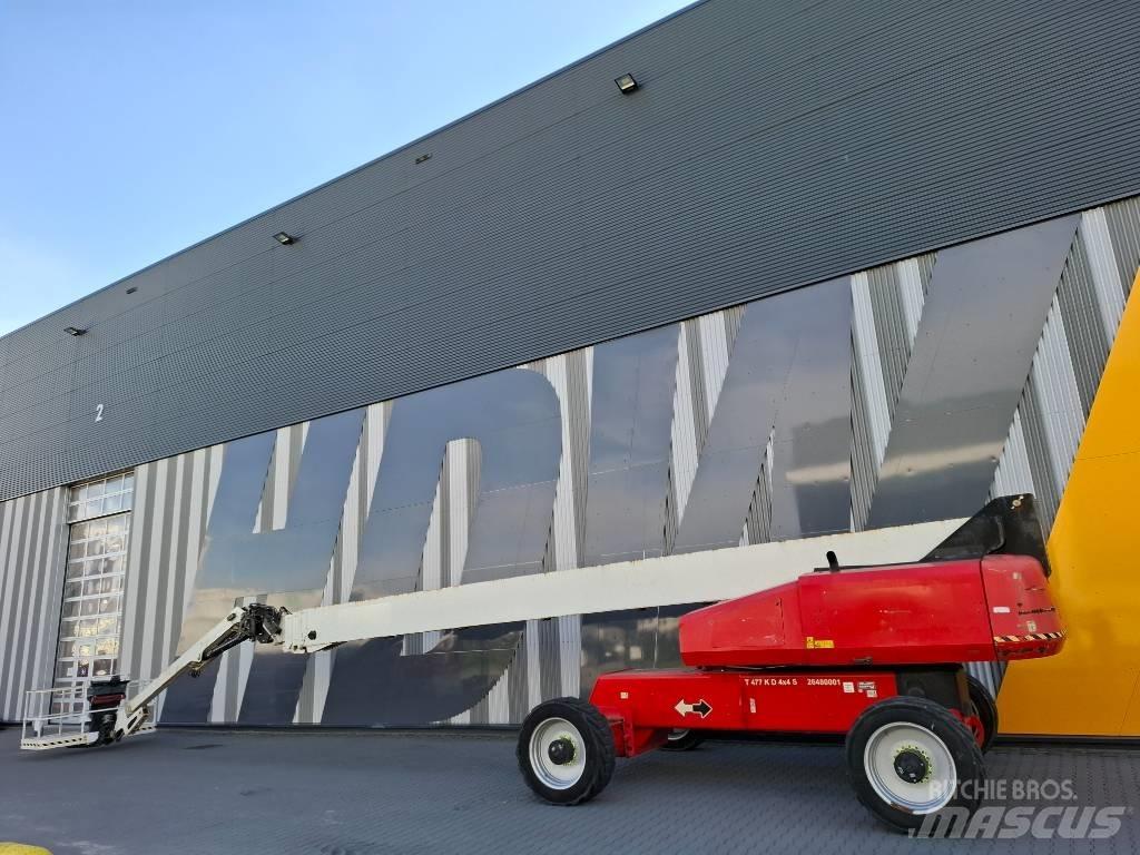 JLG 1500 SJ Teleskopske podizne platforme