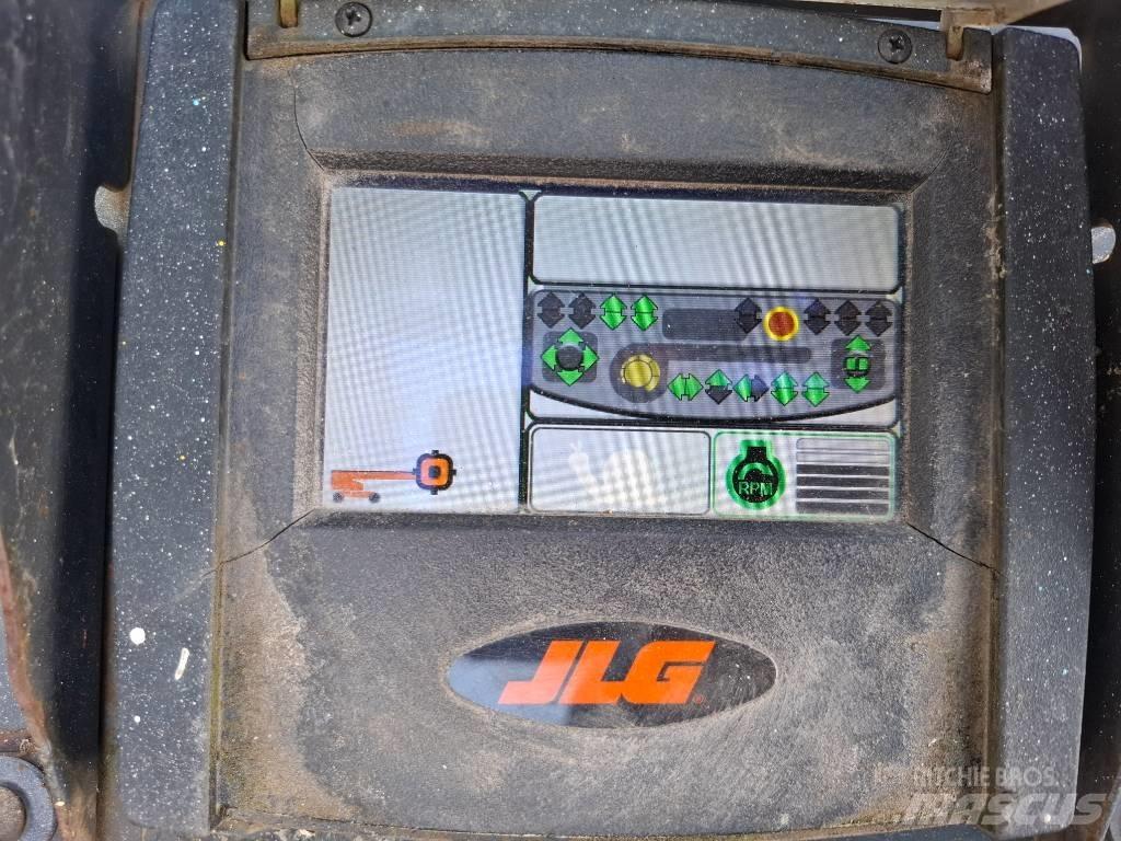 JLG 1500 SJ Teleskopske podizne platforme