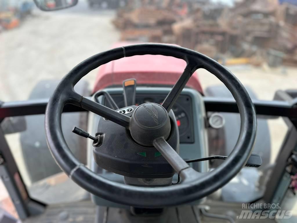 McCormick ZTX 260 Traktori