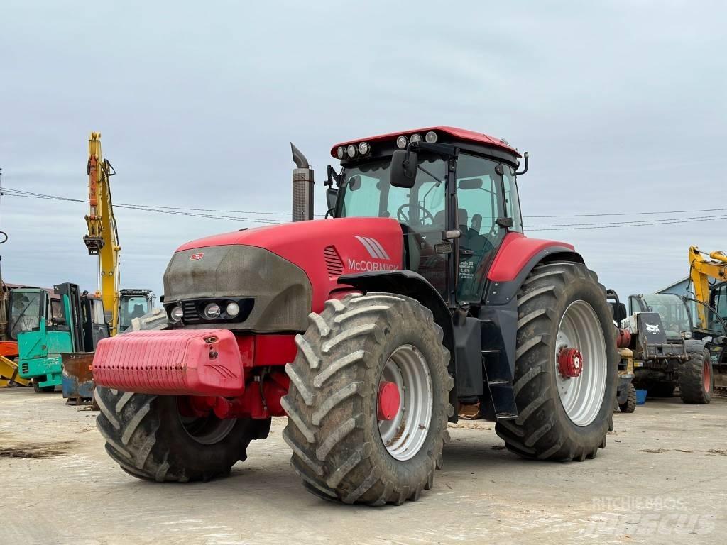 McCormick ZTX 260 Traktori