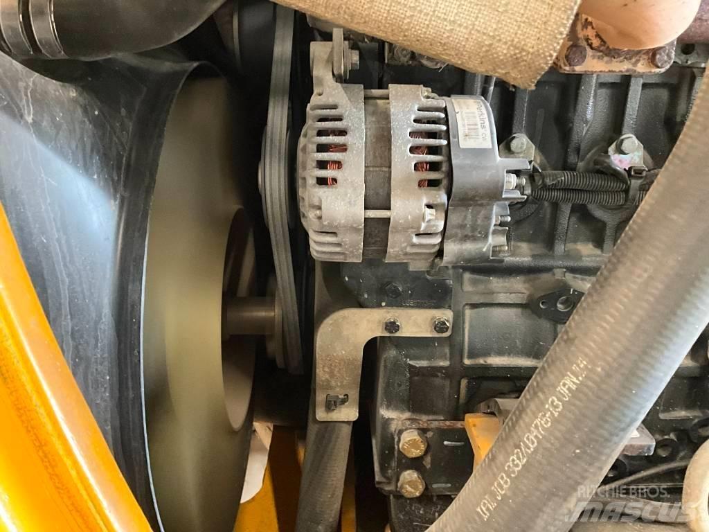 JCB 8055 Mini bageri < 7t