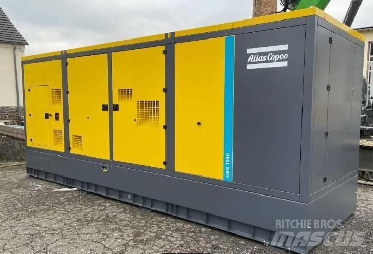 Atlas Copco QES1000 Dizel generatori