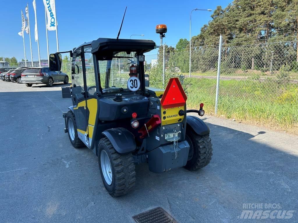 Kramer 1445 Teleskopski viljuškari