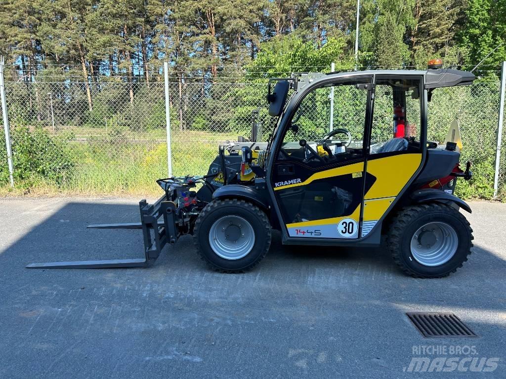 Kramer 1445 Teleskopski viljuškari