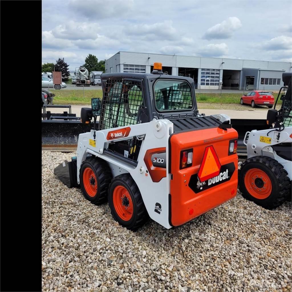 Bobcat S 100 Utovarivači na točkove