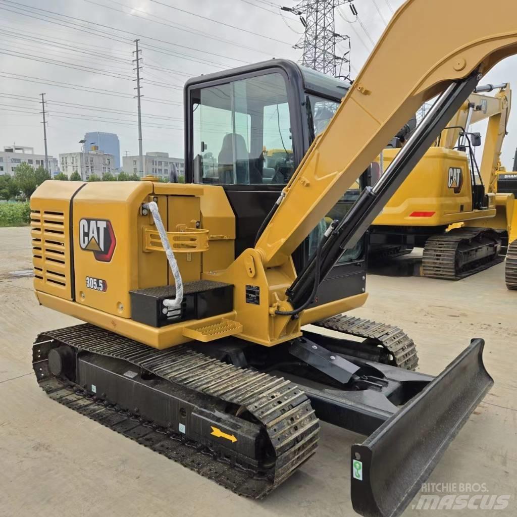 CAT 305.5E2 Mini bageri < 7t