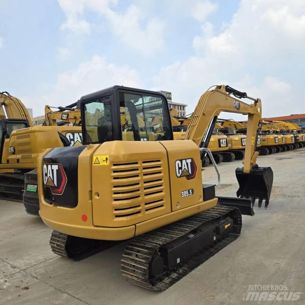 CAT 305.5E2 Mini bageri < 7t