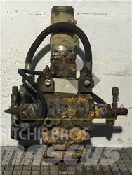 Linde BPV 70 Hidraulika