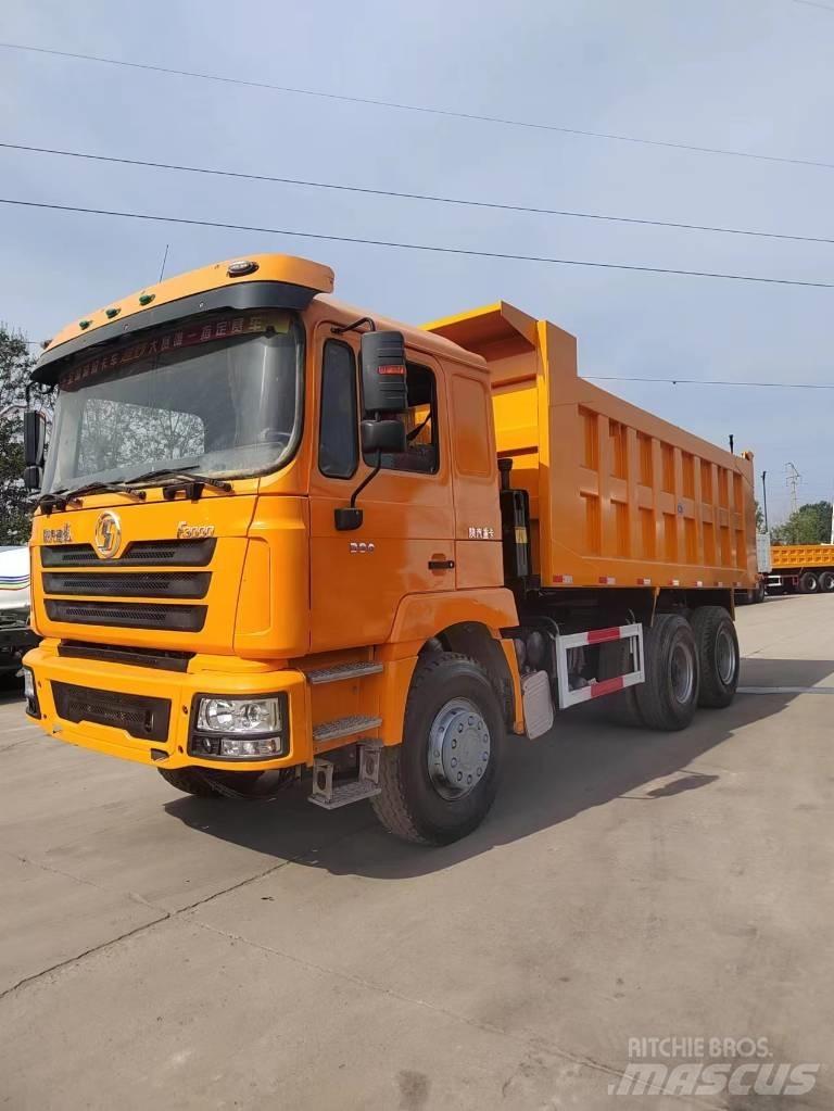 Shacman F3000 6*4 Kiperi kamioni