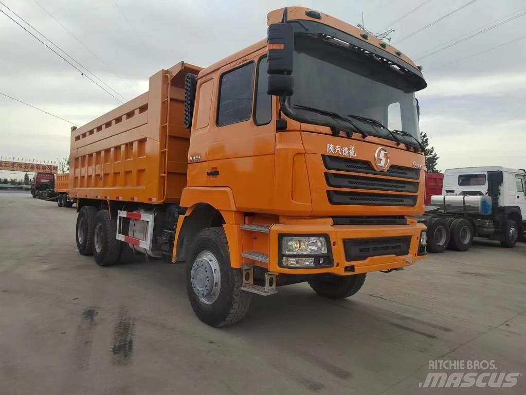Shacman F3000 6*4 Kiperi kamioni