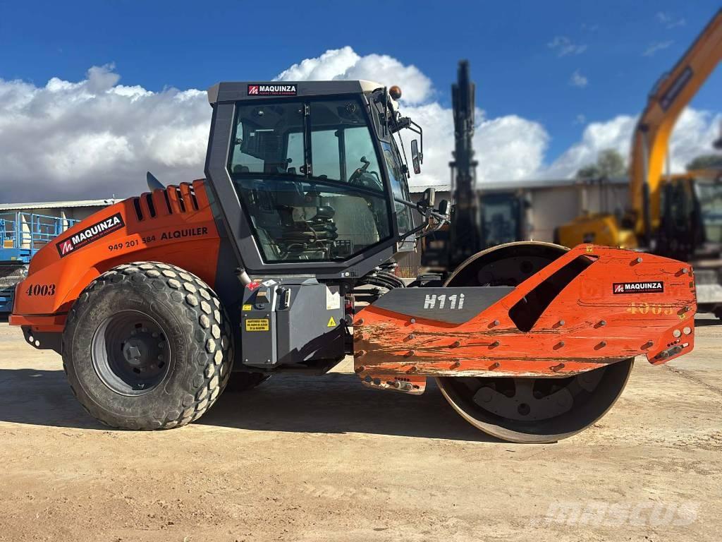 Hamm H11 i Valjci sa jednim bubnjem