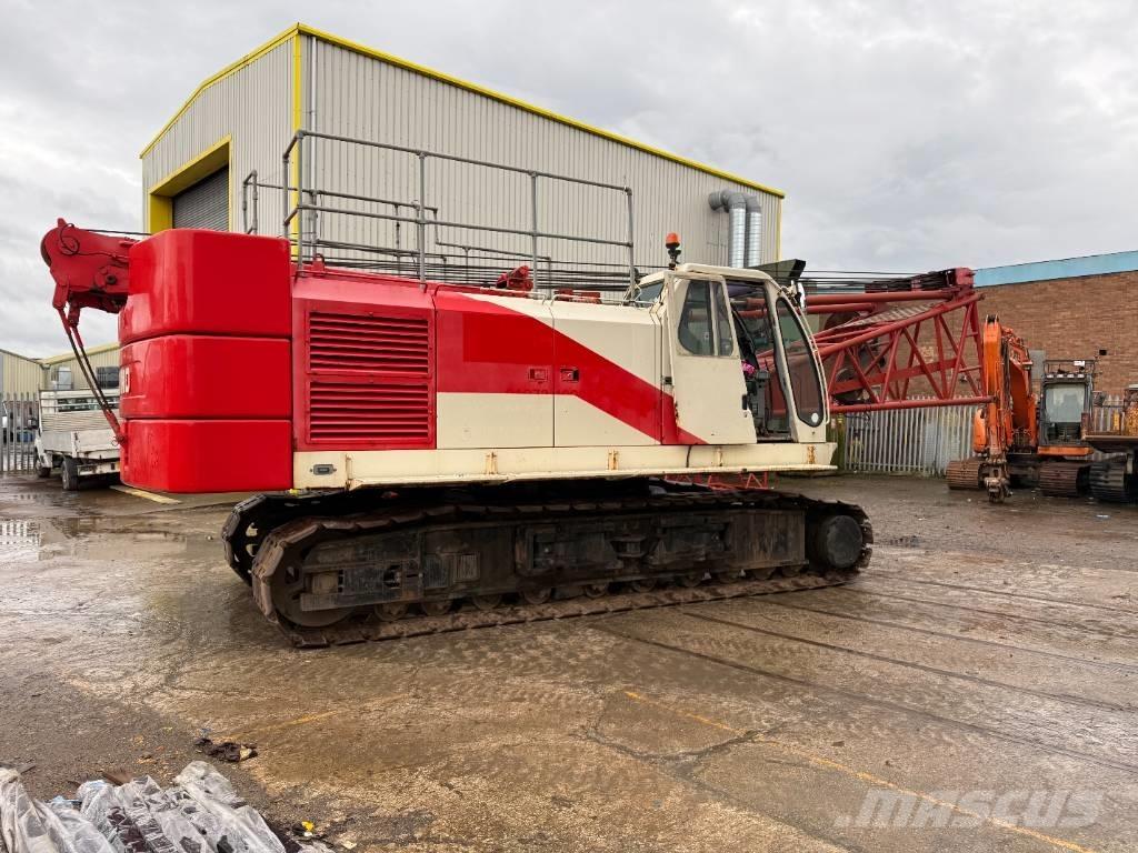 Sumitomo SC700-5 Derik kranovi