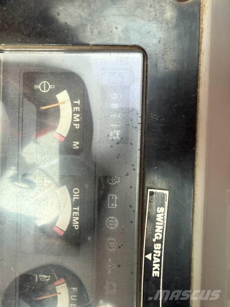 Sumitomo SC700-5 Derik kranovi