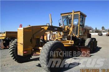 CAT 140K Grejderi