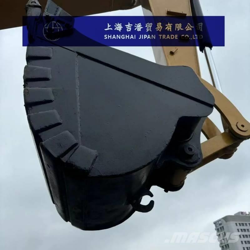 CAT 308 E Midi bageri 7t – 12t