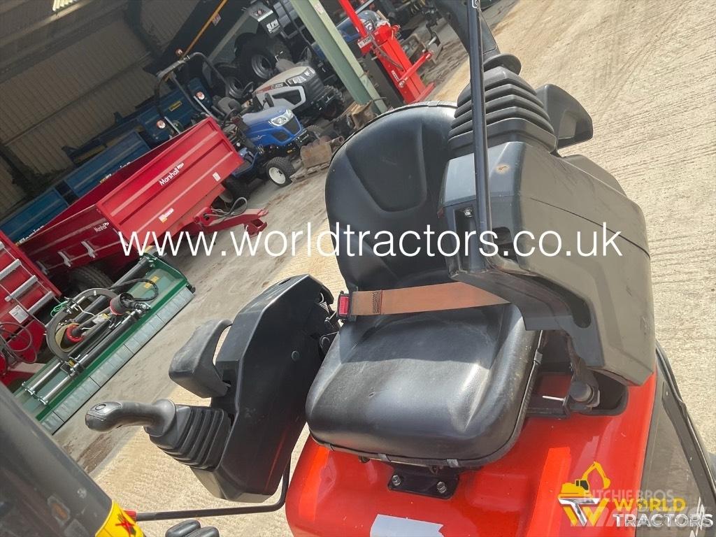 Kubota U 10-5 Mini bageri < 7t