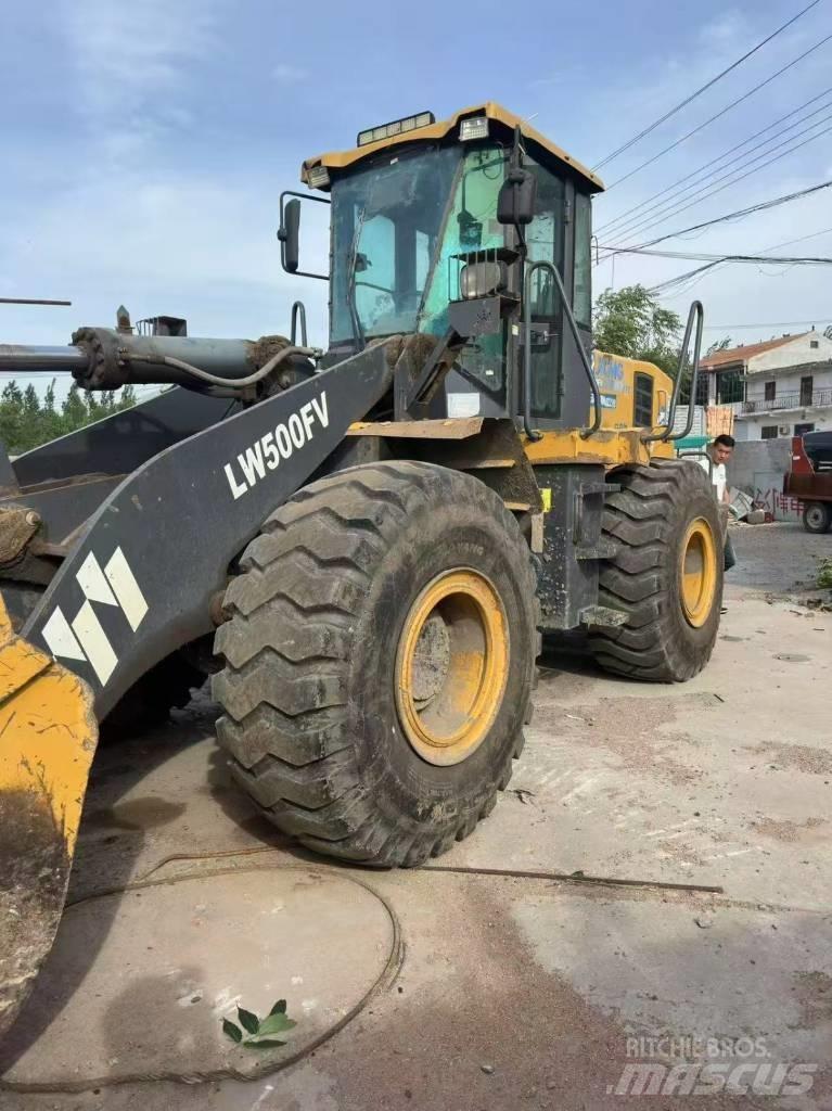 XCMG lw500fv Utovarivači na točkove