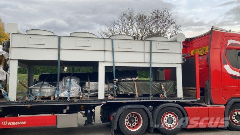 CAT 3508B Dizel generatori