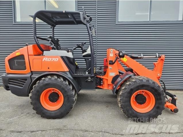 Kubota R 070 Utovarivači na točkove