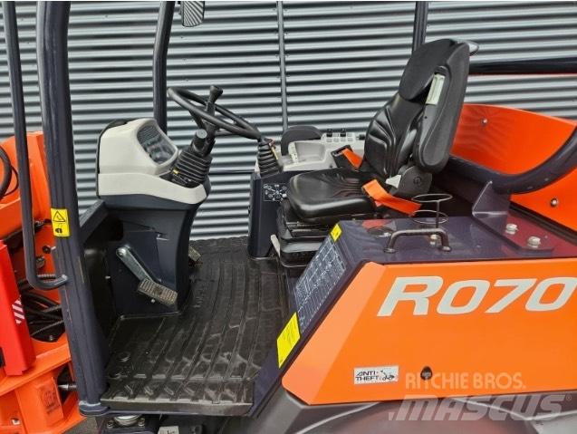 Kubota R 070 Utovarivači na točkove