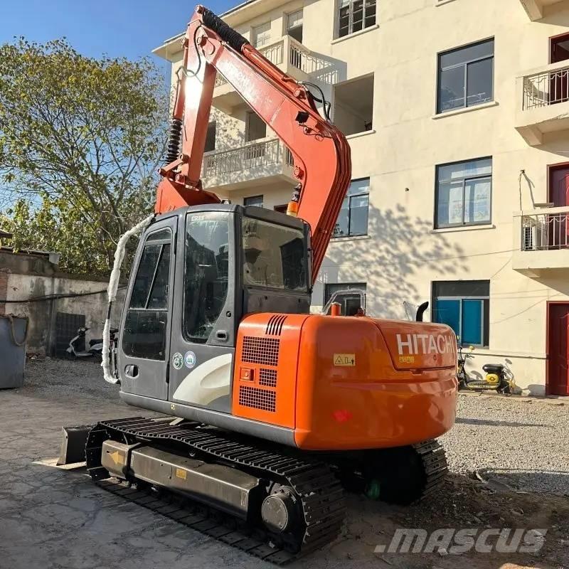Hitachi ZX 70 Bageri guseničari
