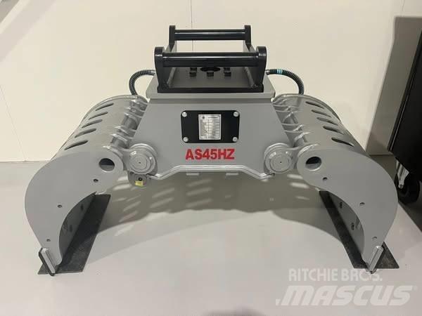 AJCE AS45 HZ Midi bageri 7t – 12t