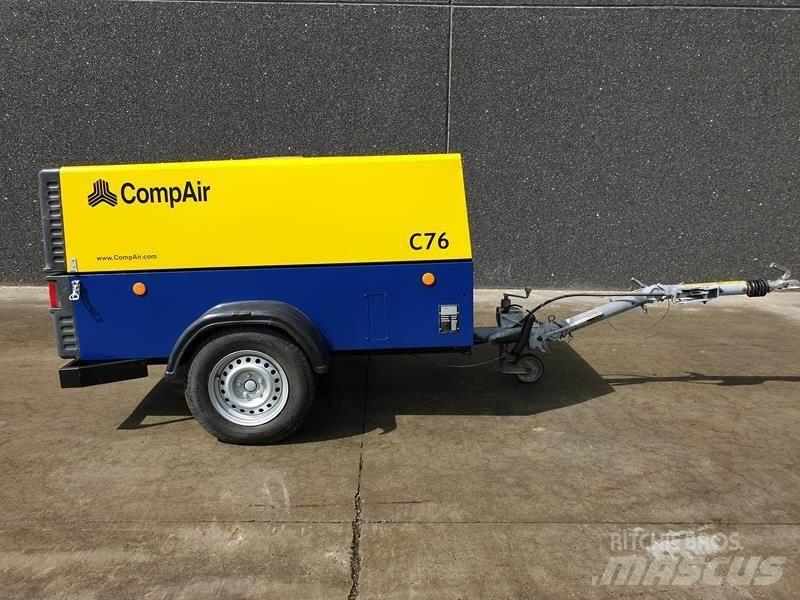 Compair C 76 - N Kompresori