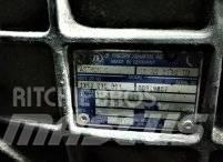 ZF 12AS2130TD MAN Menjači