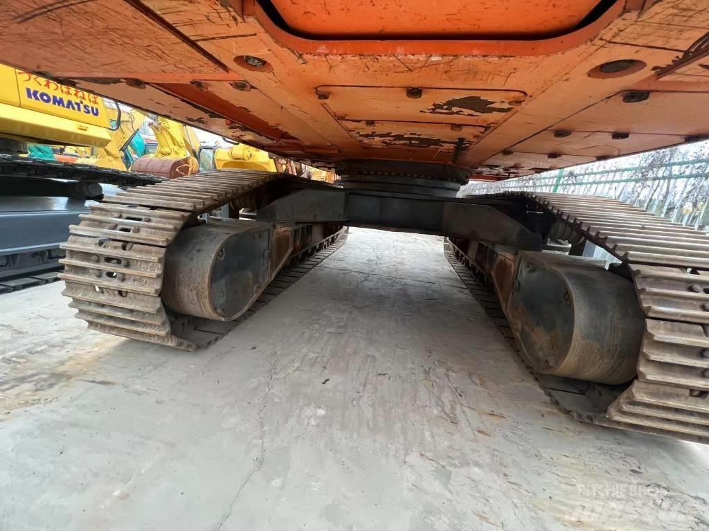 Doosan DX 500 LCA Bageri guseničari