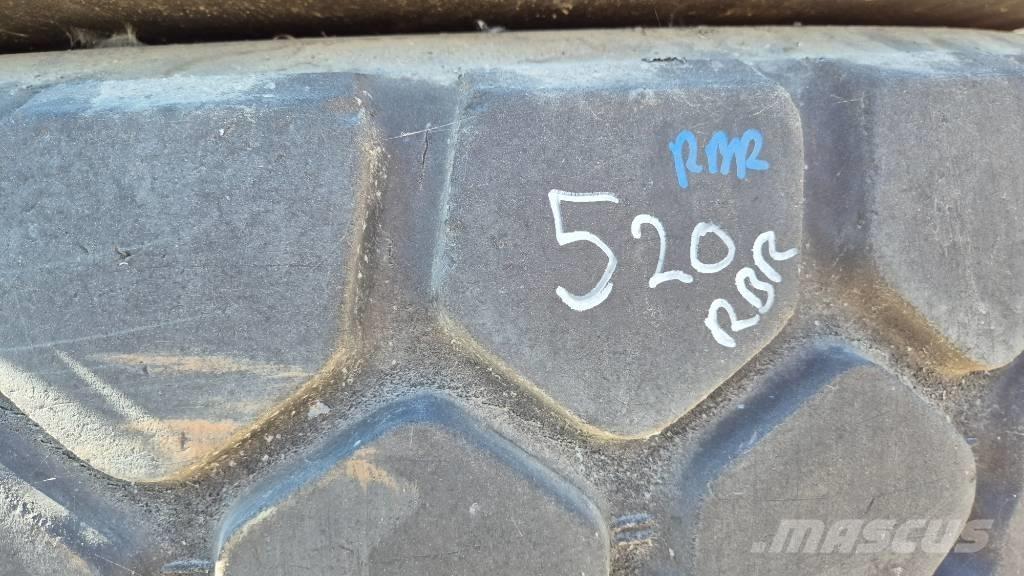 Michelin 17.5R25 XHA Gume, točkovi i felne