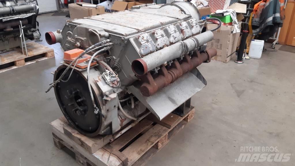 Deutz F10L413F Motori za građevinarstvo