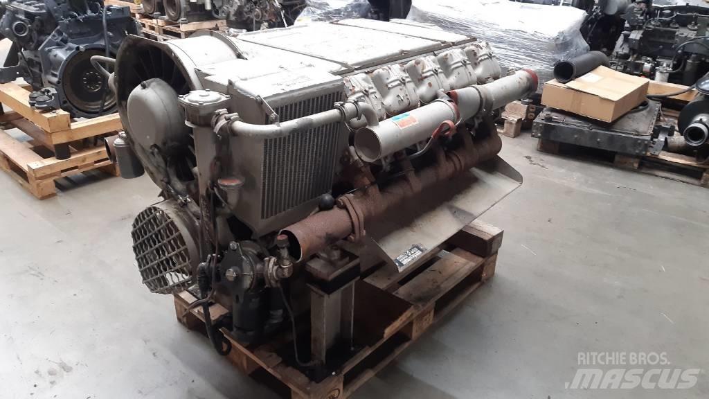 Deutz F10L413F Motori za građevinarstvo
