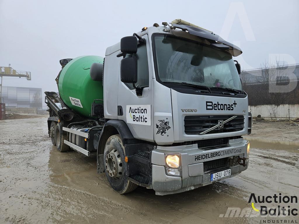 Volvo FE320 Kamioni mešalice za beton