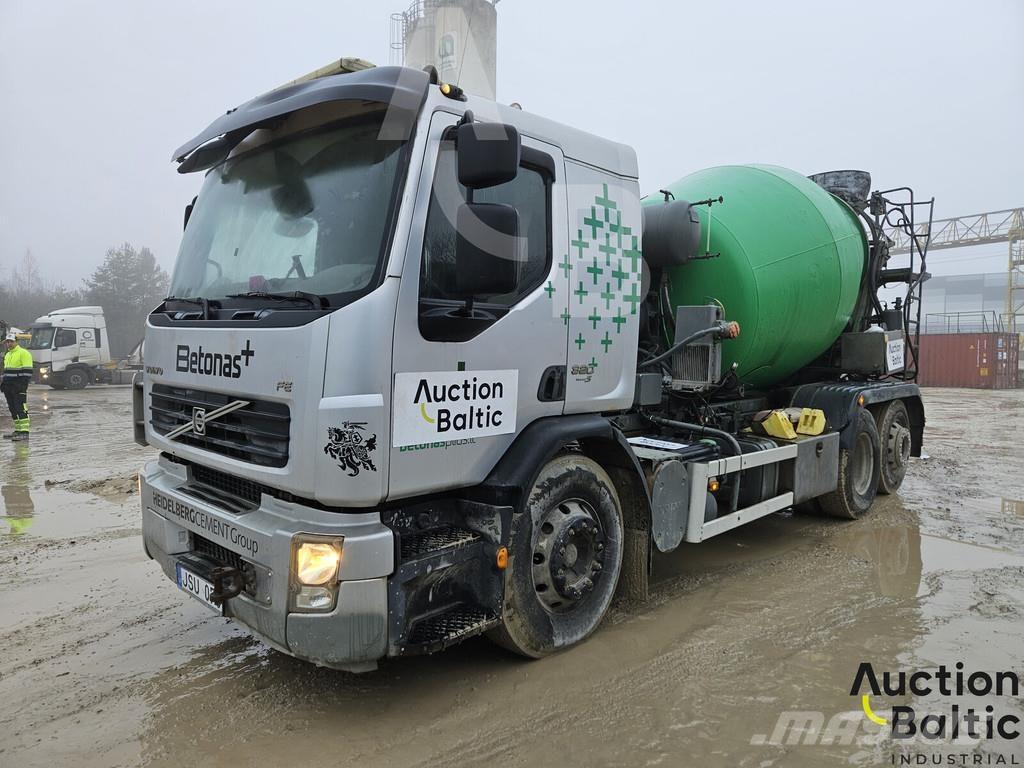 Volvo FE320 Kamioni mešalice za beton