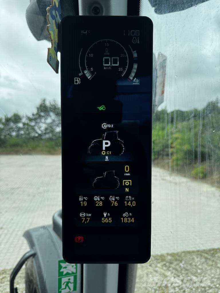 Valtra N 155 EA Traktori