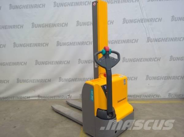 Jungheinrich EMC 110 Ručni električni viljuškar