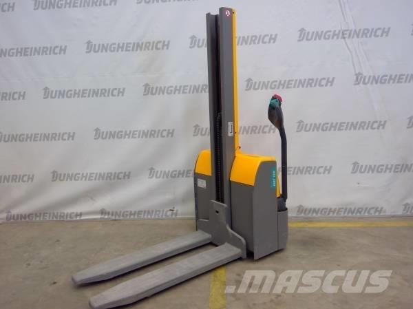 Jungheinrich EMC 110 Ručni električni viljuškar