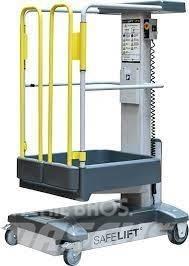 Safelift PA 35 Samohodne podizne platforme