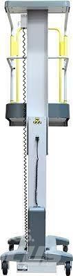 Safelift PA 35 Samohodne podizne platforme