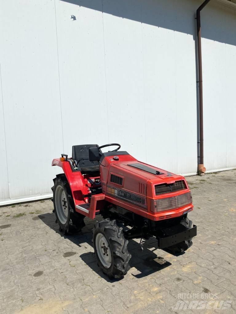 Mitsubishi MT16 Manji traktori