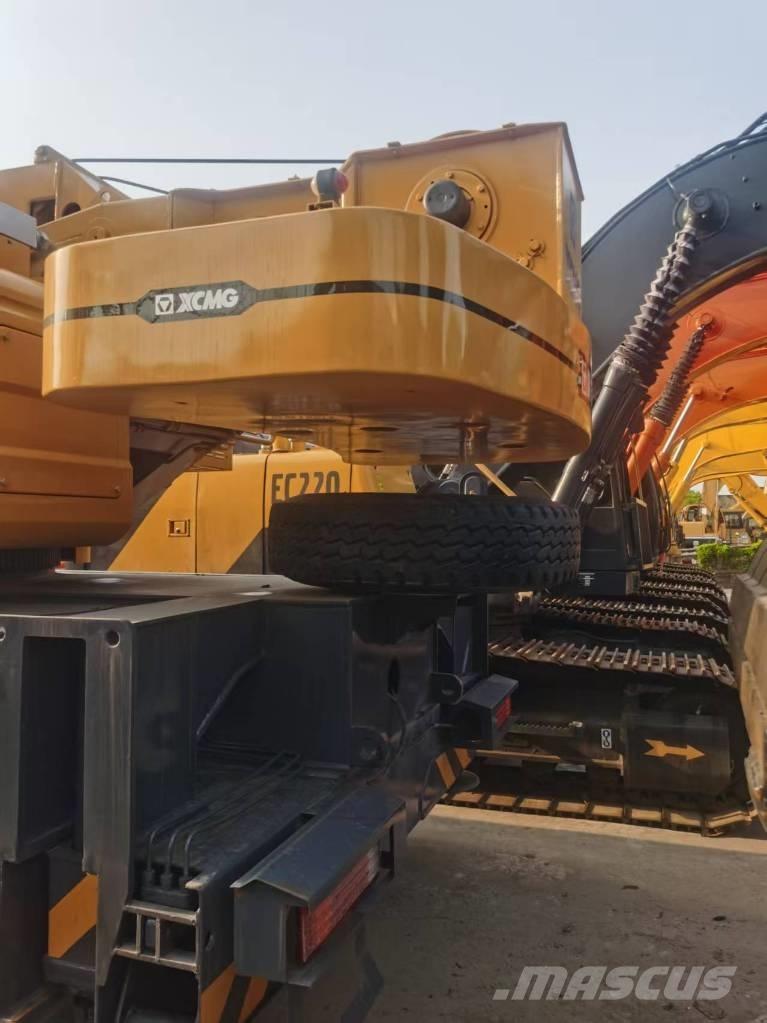 XCMG XCT25L5 Polovne dizalice za sve terene