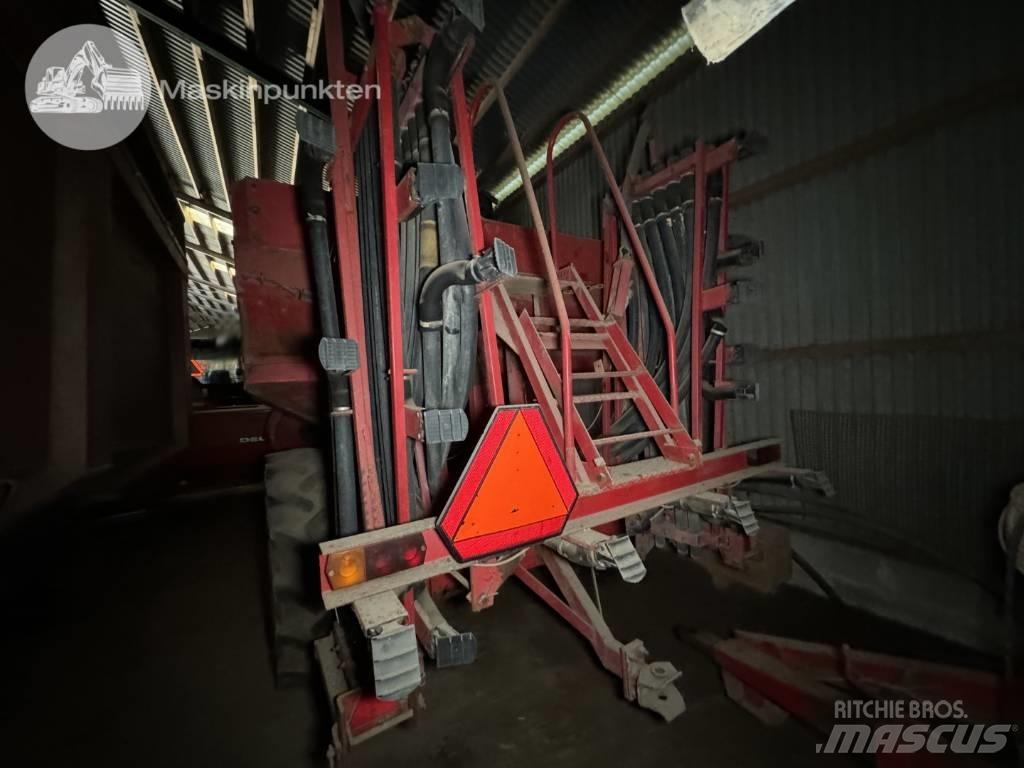 Tive 6012 JET Rasturači mineralnog đubriva