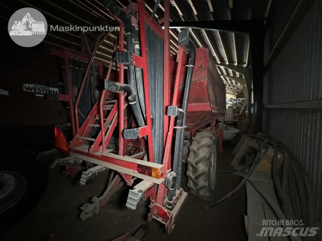 Tive 6012 JET Rasturači mineralnog đubriva