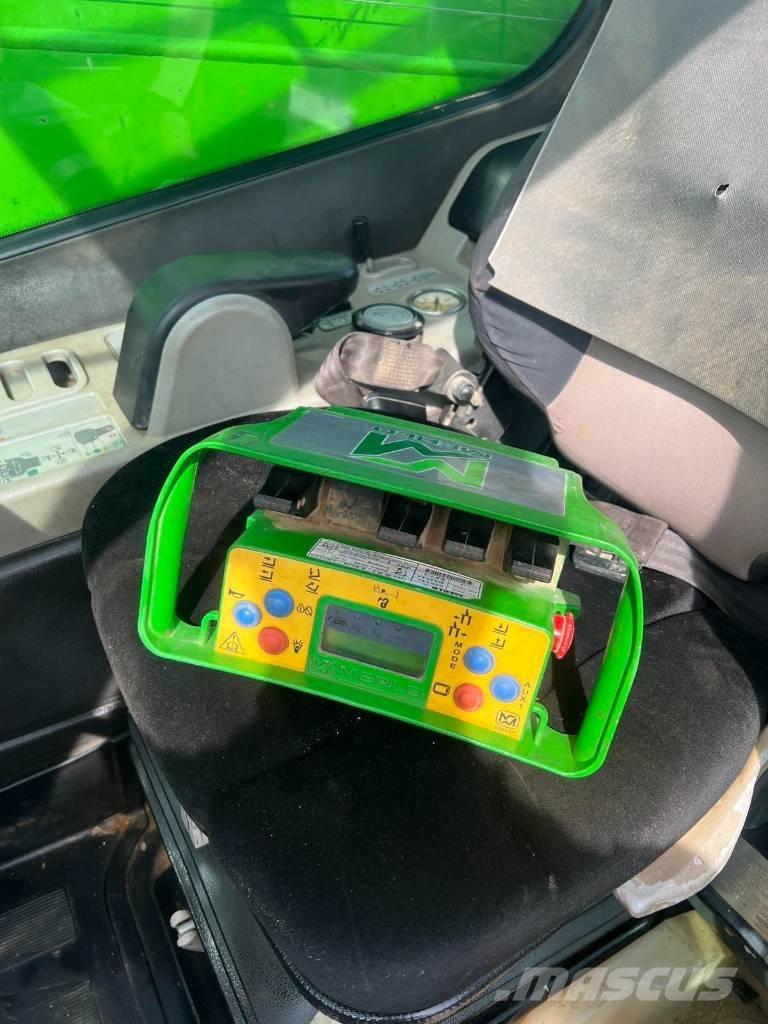 Merlo P 40.17 Plus Teleskopski viljuškari