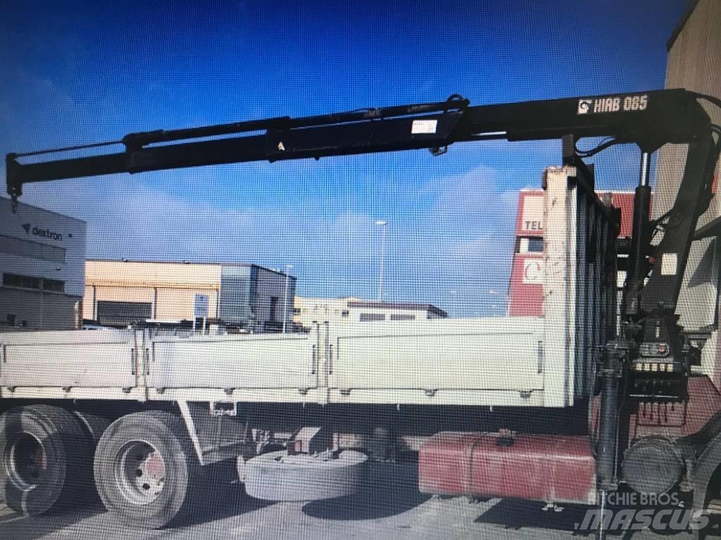 Hiab 085-2 Kranovi za utovar