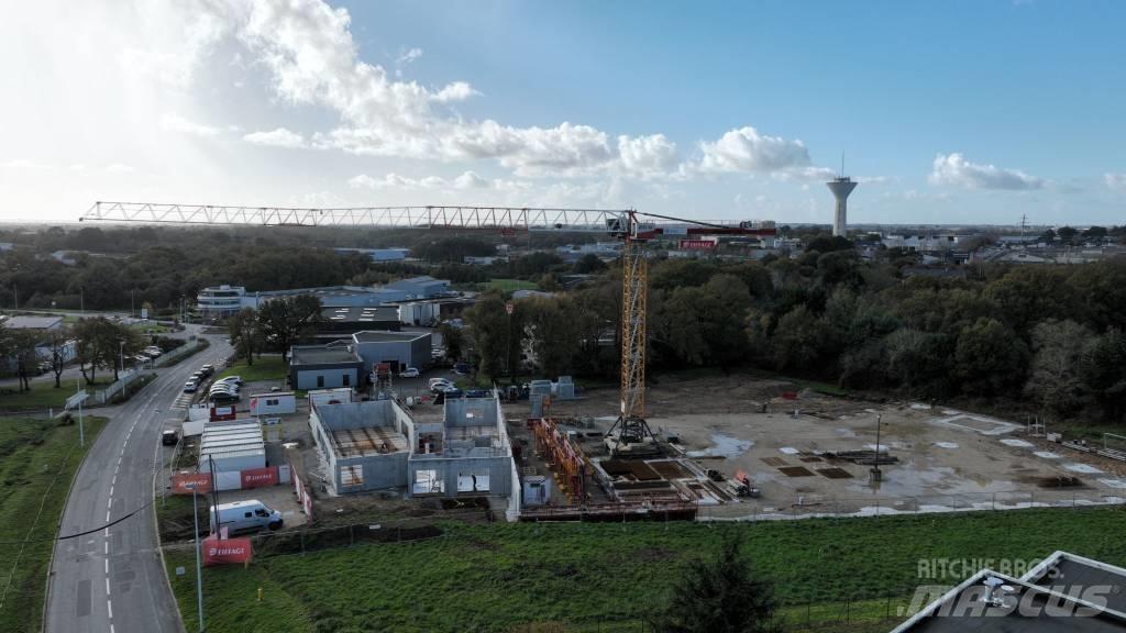 Liebherr 205 ec-b Kranovi tornjevi