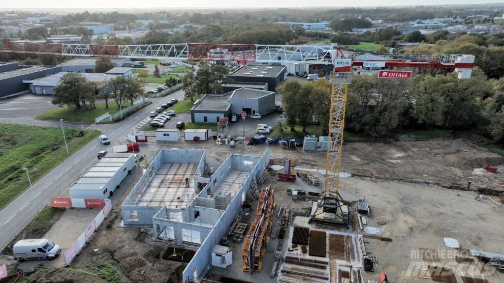 Liebherr 205 ec-b Kranovi tornjevi