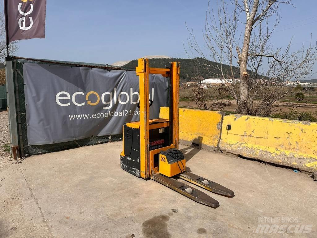 Jungheinrich EJC 14 Ručni električni viljuškar